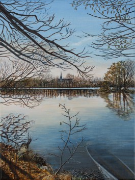 IRIS ANTONIA PRÄKELT - MALEREI