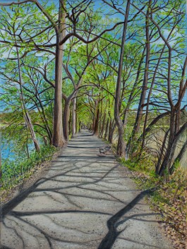 IRIS ANTONIA PRÄKELT - MALEREI