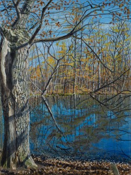 IRIS ANTONIA PRÄKELT - MALEREI