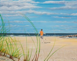 IRIS ANTONIA PRÄKELT - MALEREI