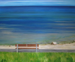 IRIS ANTONIA PRÄKELT - MALEREI