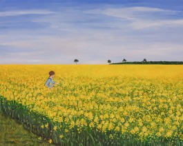 IRIS ANTONIA PRÄKELT - MALEREI