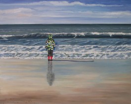 IRIS ANTONIA PRÄKELT - MALEREI