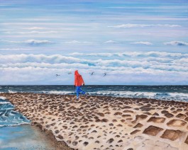 IRIS ANTONIA PRÄKELT - MALEREI