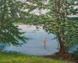 IRIS ANTONIA PRÄKELT - MALEREI