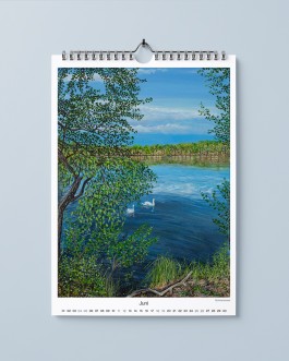 IRIS ANTONIA PRÄKELT - MALEREI