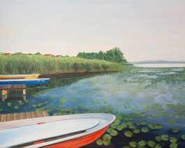 IRIS ANTONIA PRÄKELT - MALEREI