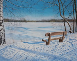 IRIS ANTONIA PRÄKELT - MALEREI