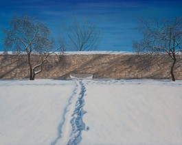 IRIS ANTONIA PRÄKELT - MALEREI