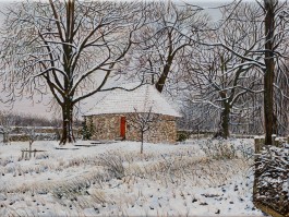 IRIS ANTONIA PRÄKELT - MALEREI