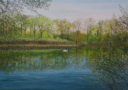 IRIS ANTONIA PRÄKELT - MALEREI