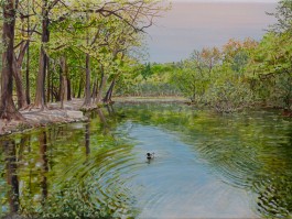 IRIS ANTONIA PRÄKELT - MALEREI