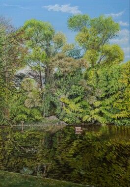 IRIS ANTONIA PRÄKELT - MALEREI