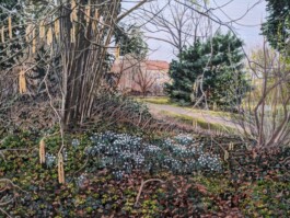 IRIS ANTONIA PRÄKELT - MALEREI