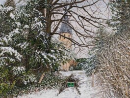 IRIS ANTONIA PRÄKELT - MALEREI