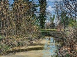 IRIS ANTONIA PRÄKELT - MALEREI