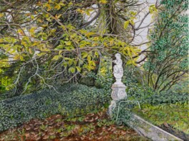 IRIS ANTONIA PRÄKELT - MALEREI