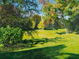 IRIS ANTONIA PRÄKELT - MALEREI