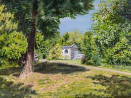 IRIS ANTONIA PRÄKELT - MALEREI