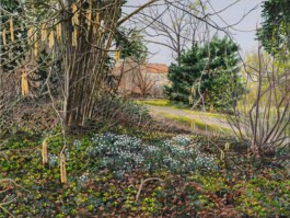 IRIS ANTONIA PRÄKELT - MALEREI