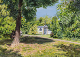 IRIS ANTONIA PRÄKELT - MALEREI