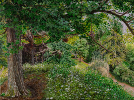 IRIS ANTONIA PRÄKELT - MALEREI