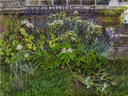 IRIS ANTONIA PRÄKELT - MALEREI