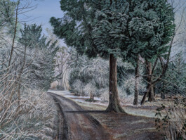 IRIS ANTONIA PRÄKELT - MALEREI