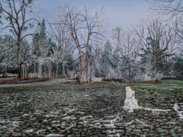 IRIS ANTONIA PRÄKELT - MALEREI